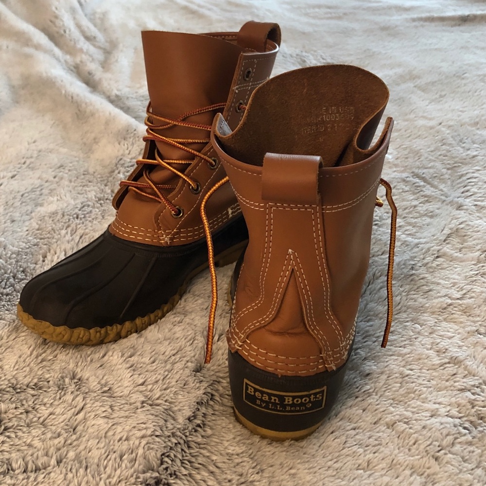 Women's Bean Boots by L.L.Bean®, 8"